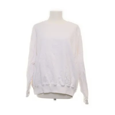 Sweatshirt (Wit) van American Vintage Katoen
