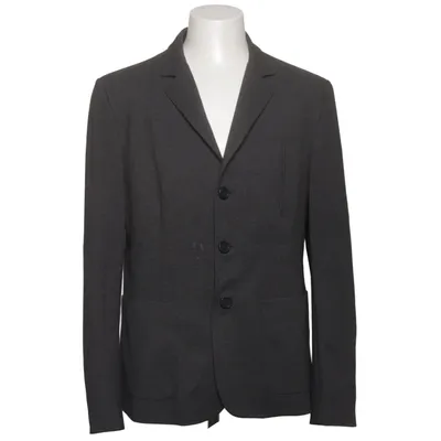 Blazer (Grå) fra Bikkembergs Acetat, Bomuld, Elastan, Polyamid, Polyester, Viscose