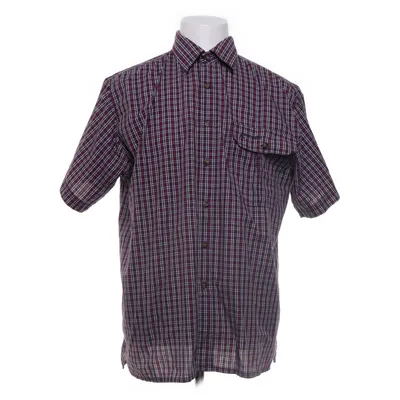 Korte mouwen shirt (Rood, Wit, Zwart) van Adventure Katoen, Polyester