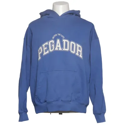 Hættetrøje (Blå) fra Pegador Bomuld, Polyester