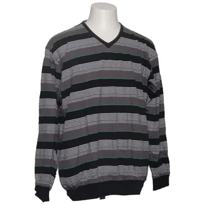 Pullover (Zwart, Grijs, Wit) van Götzburg Katoen