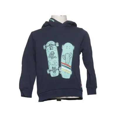 Capuchon sweater (Blauw) van Tom Tailor Katoen