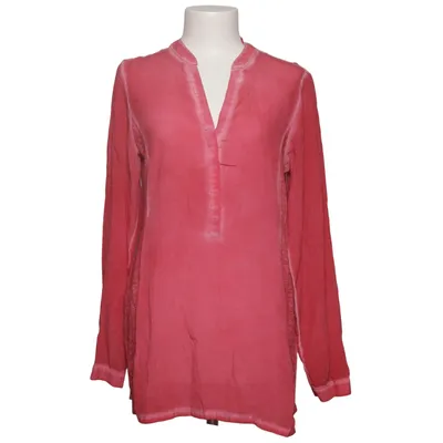 Bluse (Pink) fra Vetono Linned