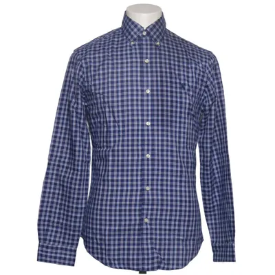 Shirt (Blauw, Wit) van Polo Ralph Lauren Katoen