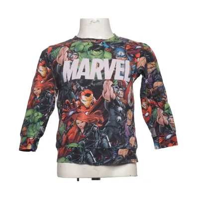Sweatshirt (Multicolore) de H&M x Marvel Coton