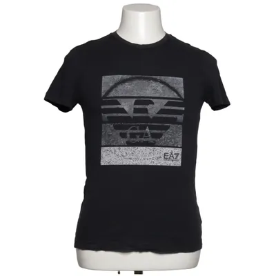 T-shirt (Svart) från Emporio Armani Bomull