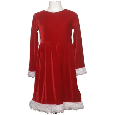 Julkläder (Röd) från Mywear Young Elastan, Polyester