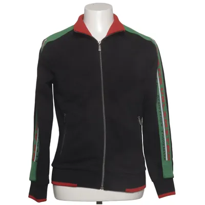 Träningsjacka (Svart, Flerfärgad) från Ecko Unltd Bomull, Polyester