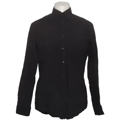 Shirt (Zwart) van Venti Katoen
