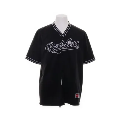 Baseballtröja (Svart) från FSBN Polyester