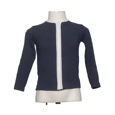 Swim shirt (Blue) from Petit Crabe Elastane, Polyamide