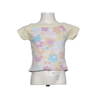 T-shirt (Yellow, Multicolored) from Palomino by C&A Cotton