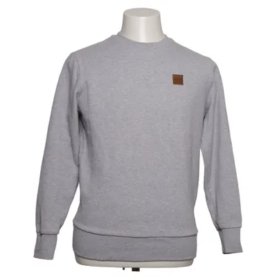 Sweatshirt (Gris) de Amaci Coton, Polyester