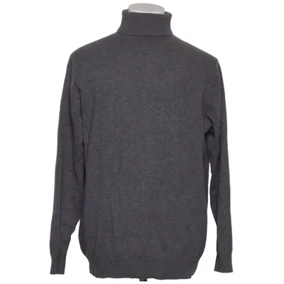 Turtleneck (Grå) fra Commander