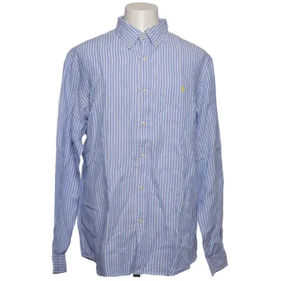 Skjorta (Blå, Vit) från Polo Ralph Lauren Linne