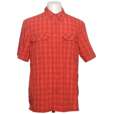 Chemise à manches courtes (Rouge) de Vittorio Rossi Polyamide, Polyester
