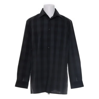 Shirt (Grijs) van Tailor & Son Katoen