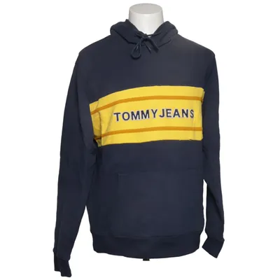 Hoodie (Blue, Yellow) from Tommy Hilfiger Jeans