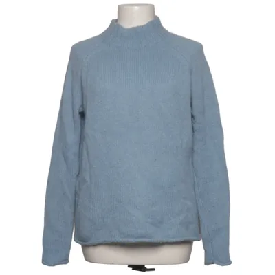 Turtleneck (Blue) from Rena Marx Cashmere