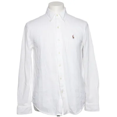 Overhemd (KNIT OXFORD) van Ralph Lauren Katoen