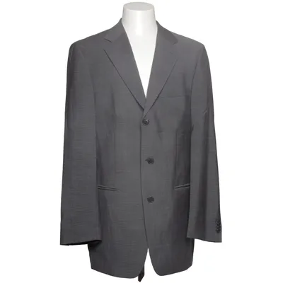 Kavaj (Grå) från René Lezard Ull