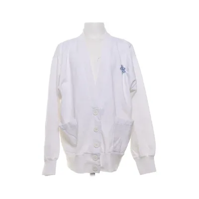 Kofta (Vit) från Wardrobe Essentials Bomull, Polyester