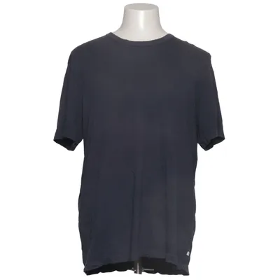 T-shirt (Blå) fra James Perse Bomuld