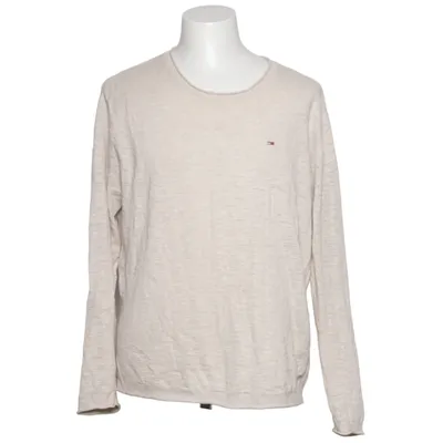 Lange mouwen shirt (Beige) van Tommy Hilfiger Denim Katoen