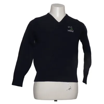 Pullover (Blue) from William Lockie Wool