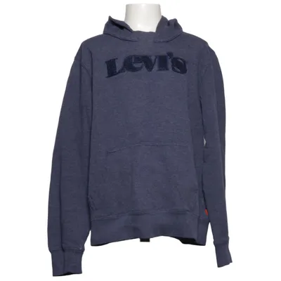 Capuchon sweater (Blauw) van Levi Strauss & Co