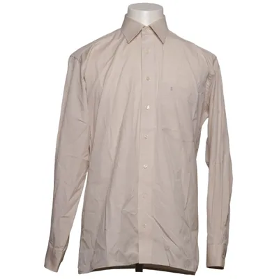 Shirt (Beige) from Eterna Excellent