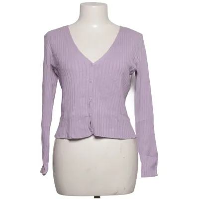 Cardigan (Purple) from Monki