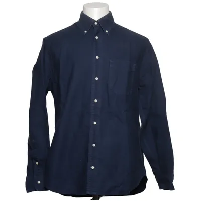 Buttondown-skjorta (Vintage) från GitmanBros Bomull
