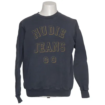 Sweatshirt (Gray) from Nudie Jeans Cotton