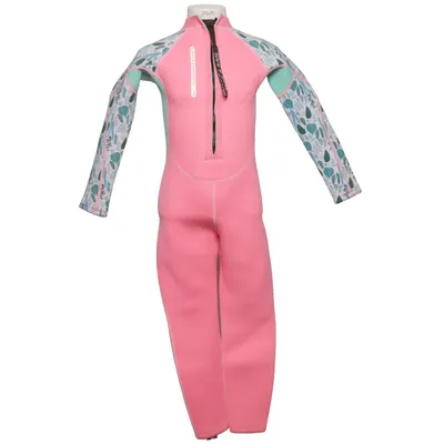 Combinaison de plongée (Rose, Vert, Multicolore) de Dive & Sail Polyamide
