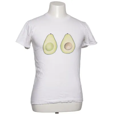 T-shirt (Hvid) fra Rad