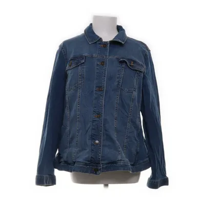 Jeansjacka (Blå) från Tom Tailor Bomull, Elastan