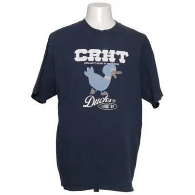 T-shirt (S/S Crht Ducks T/S) from Carhartt WIP Organic cotton