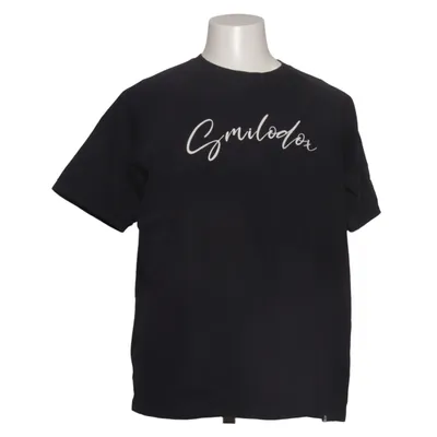 T-shirt (Svart) från Smilodox Bomull