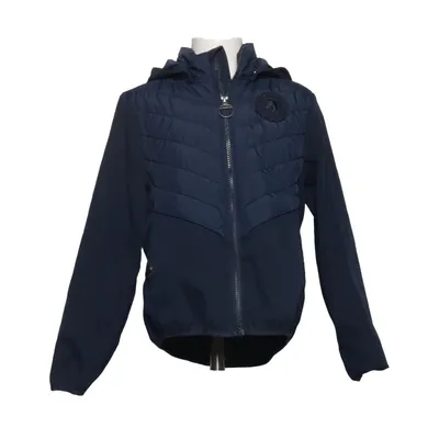 Riding jacket (Blue) from Hööks Recycled polyester