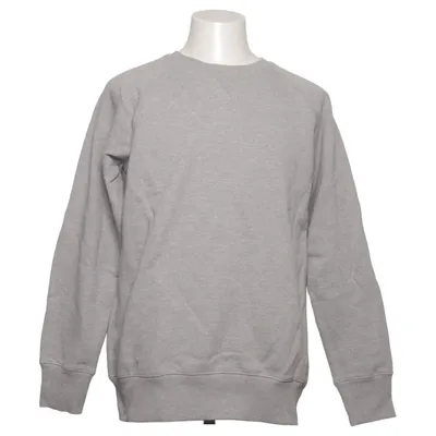 Sweatshirt (Grau) von Anton Meyer Baumwolle, Polyester