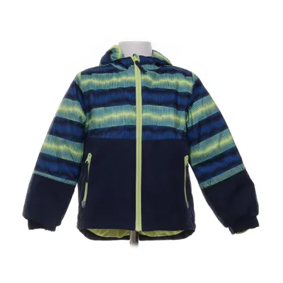 Regnjacka (Blå, Gul, Flerfärgad) från Lupilu Polyester