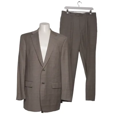 Costume (Beige) de Pierre Laffitte Polyester, Viscose, Laine