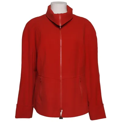 Veste (Rouge) de Sempre Polyester, Viscose