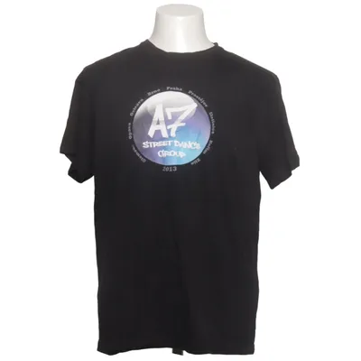 T-shirt (Basic) van Adler Katoen