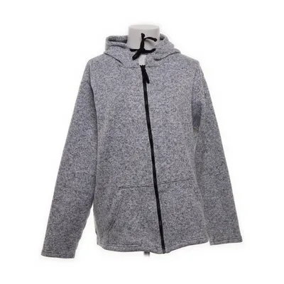 Huvtröja (Grå) från Sports Polyester