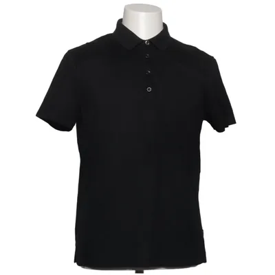 Polo shirt (Black) from Hugo Boss Cotton