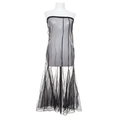 Beach dress (Black) from Solado Elastane, Polyester