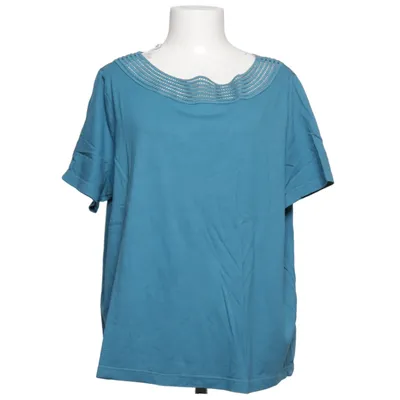 T-shirt (Bleu, Vert pétrole) de Collection L. Coton, Modal