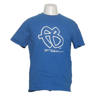 T-shirt (Blå) fra Fubu Bomuld